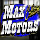 Max Motors Collision logo